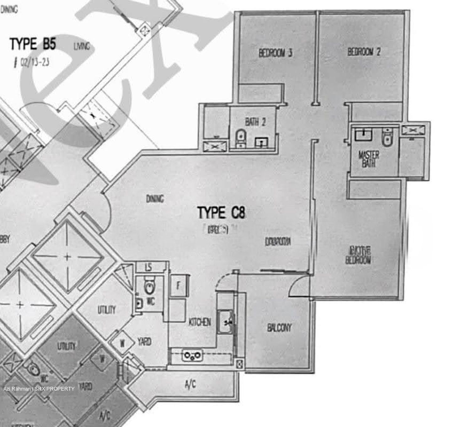Eight Courtyards (D27), Condominium #616457181